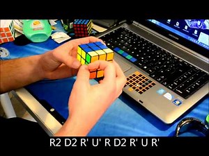 PLL Tag 4 || A Perms