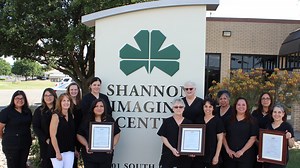 Shannon Imaging Center receives American College of Radiology accreditation