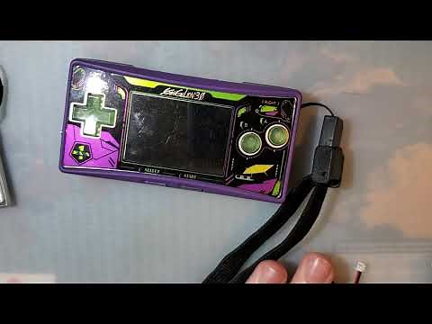 Yet Another Game Boy Micro Battery Mod