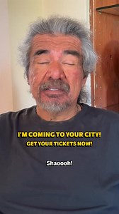 HOUSTON I'm coming to NRG Arena Friday, Feb. 6th. Grab your tickets! You don't want to miss it! | George Lopez