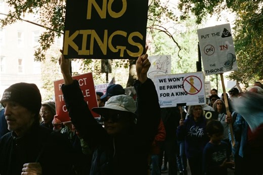No Kings Protest Wave To Flood North Texas On March 28