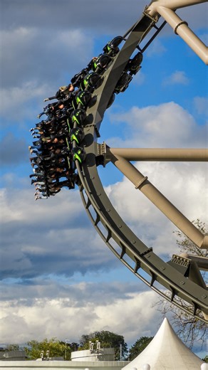 European Coaster Kings on Instagram: "3 Swedish theme parks which YOU need to visit in 2026-SEND this to someone who needs to explore these amusement parks in Sweden this summer with you. 🎡💚 Are you planning a Swedish amusement park tour this summer? The main season runs this year from May until September. With a shorter season in comparison to other European amusement parks, it’s great to be organised and know which parks you want to visit. Here are three of our top recommendations, which you
