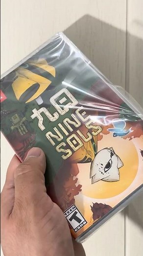 Is Nine Sols the BEST Indie Game on Switch? ✨ #NineSols #NintendoSwitch #CozyGaming #IndieGames