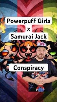 Are the Powerpuff Girls evil? #shorts #retro #cartoon #cartoonnetwork