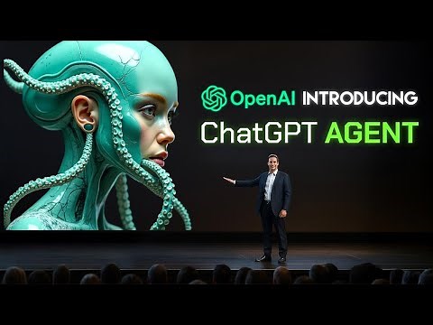OpenAI Just SHOCKED The WORLD With ChatGPT AGENT