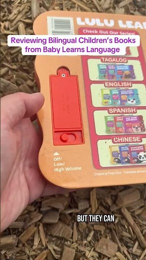 Interactive french Book Every Baby Loves! | Learn & Play Together