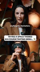 The reviews are in… and SPACE is already taking guests to another dimension. From zero-gravity oysters to the pull of a black hole, each course is leaving its mark - and no two journeys are the same. Six courses. Infinite flavour. Which one will be your favourite? Book SPACE: 25th August – 16th November Book now → https://bit.ly/SBN-Space | Six by Nico