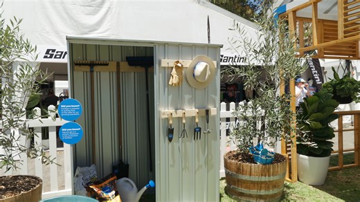 While you’re exploring the City of Adelaide Tour Village, make sure Santos Ltd Backyard is on your list! Discover the proudly South Australian company supporting the race, pot your own seed to take home and grab a giveaway, including the iconic Panama hat to stay cool and sun-smart during the Santos Tour Down Under. Santos Ltd #TourDownUnder | Santos Tour Down Under