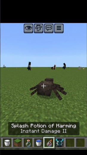 Minecraft potion of instant damage 2