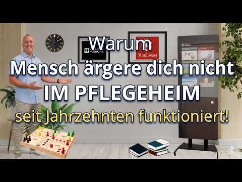 Warum Mensch ärgere dich nicht im Pflegeheim seit Jahrzehnten funktioniert