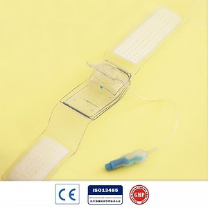 [Hot Item] Medical Radial Artery Tourniquet Tr Band Eo Sterilization