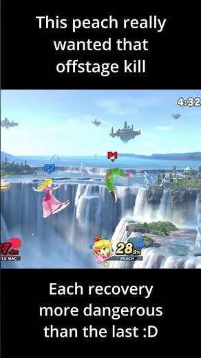 Little Mac recovery artist #littlemac #smashbros #smashbros #ssbu