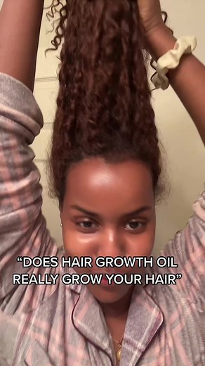 Our hair growth oil is infused with 39 herbs and oils #rosemaryhairgrowthblackpeople #rosemaryhairgrowthoil #blackgirlslonghair