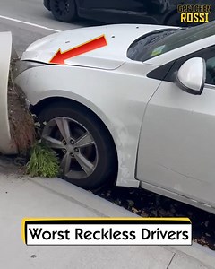 Worst Reckless Drivers | Gretchen Rossi