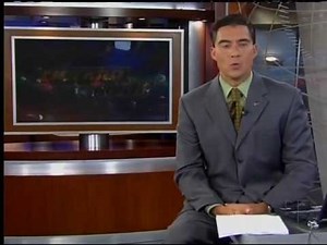 Noticiero Univision Ultima Hora Con Enrique Gratas Jueves 9 Julio 2009