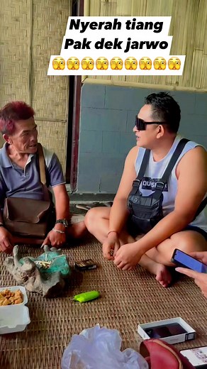 3.1K views · 1K reactions | Ampun pak dek jarwo﫢﫢﫢﫢﫢﫢﫢﫢 #hiburan #humor #reelsfbシ #fbreelsfypシ゚viralシ #denpasarnow | Pitik Ujanan Ai | Facebook
