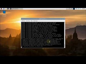 Cara Menghapus/Uninstall/Remove Aplikasi Di Raspberry Pi