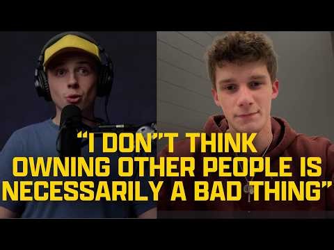 Catholic Apologist Says Slavery Is Okay In Debate About Jesus' Resurrection