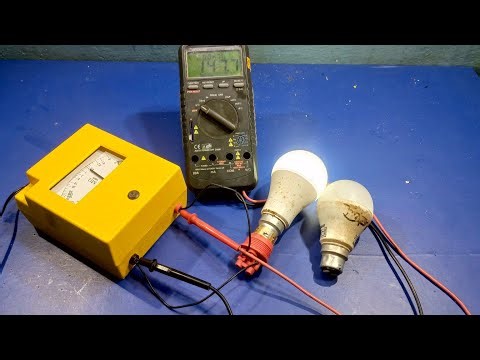 ⚡ 2000V Megger to 220V AC Generator! | High Voltage Electronics Project Part 1