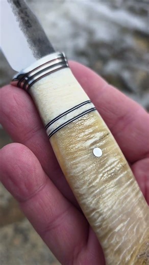 Missoula, Montana based James Behring of Behring Made, has been making great knives since 2011.