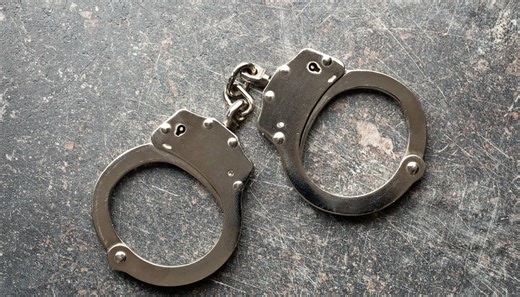 Man Pulled Over and Arrested after Greenwood Walmart Burglary