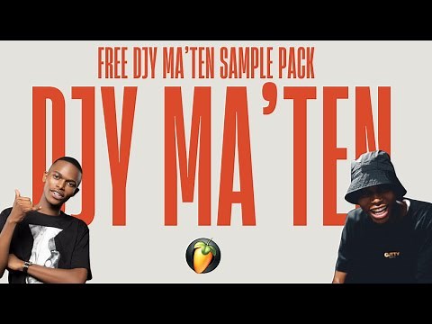 (FREE) Djy Ma'Ten SAMPLE PACK!!🔥🔥