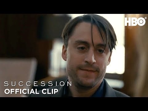 Succession: Family Reunion (Season 1 Episode 1 Clip) | HBO