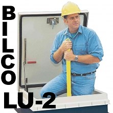 Bilco LU-2 Ladder Safety Post