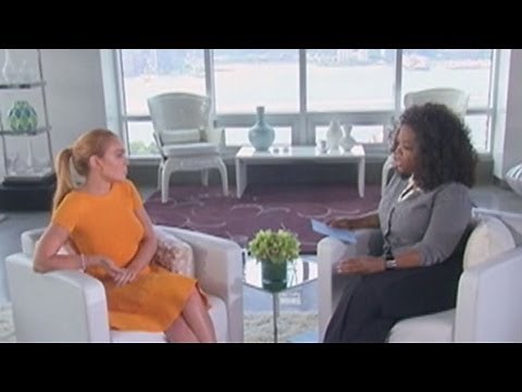 Lindsay Lohan Oprah Interview 2013: After Rehab, Star Reveals She 'Kind of Wanted to Go to Jail'