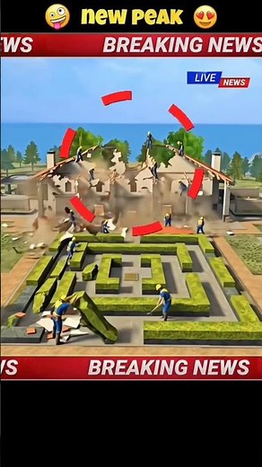 NEW UPCOMING NEW PEAK💥😱 /IMPOSSIBLE🍷 #ffvideo #viralvideo #newvideo