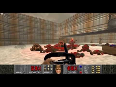 Roblox DooM/RooM: Every secret weapon, + Fighting like hell!