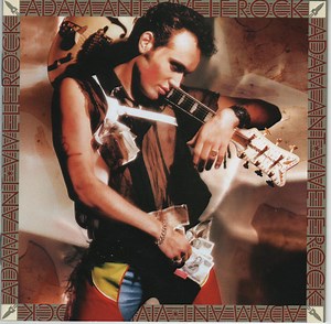 Adam Ant - Vive Le Rock