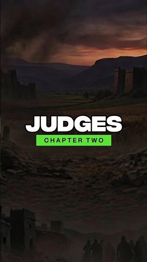 Judges Chapter 2 Explained | The Cycle of Sin, Judgment & God’s Mercy (Powerful Bible Breakdown)