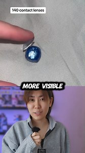 Clever design feature of contact lenses | vt.physics