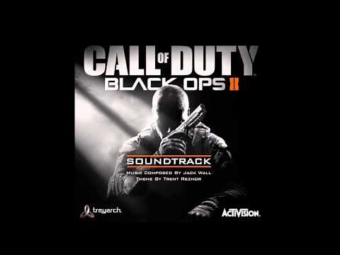 Call of Duty - Black Ops 2 (II) - by Jack Wall - Official soundtrack.OST.+ Bonus(ZOMBIES).