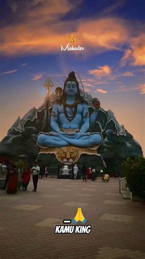 🙏#har har #Mahadev #status #video #art YouTube kamu king👑#video