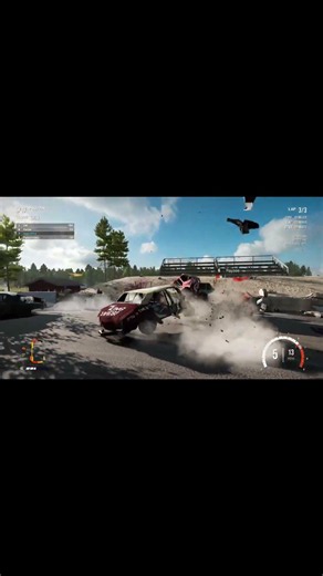 only in scubies server would this happen - wreckfest 2