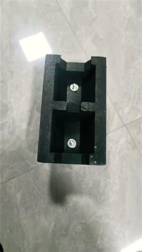 Rooftop support rubber C port rubber block#pipesupport #pipelining #rooftop #roof #hardware #pipe