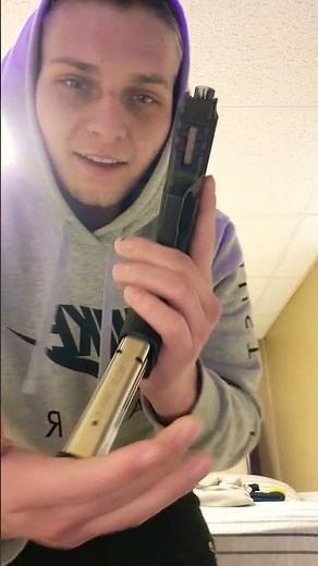 stoeger STR9 9mm. magazine capacity 15 rounds plus one up top