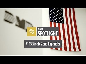 DMP Spotlight - 711S Single Zone Expander