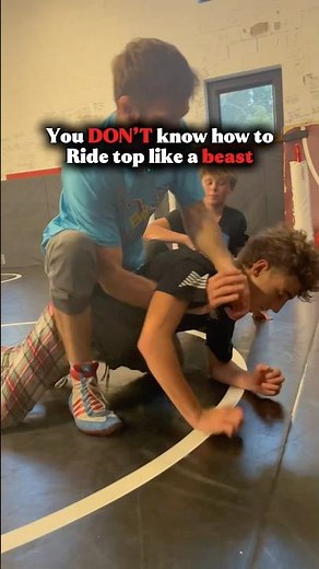 Coach Vinny Teaches How to Ride Legs the Right Way | Pressure, Control & Balance | Rhino Wrestling