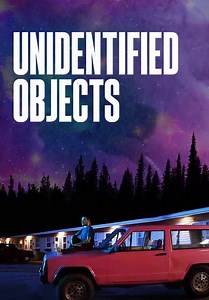 Unidentified Objects (2023)