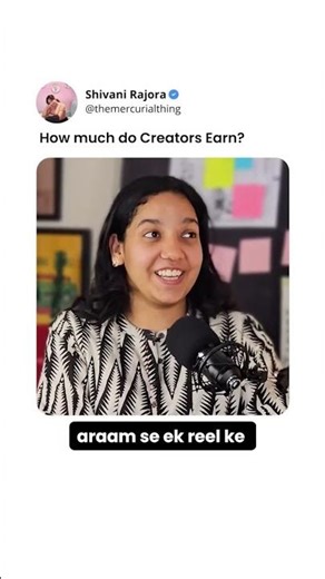 How much do Influencers Earn #shorts #instagram #influencermarketing