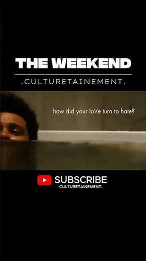 Abel x THE WEEKEND 🙌🏾