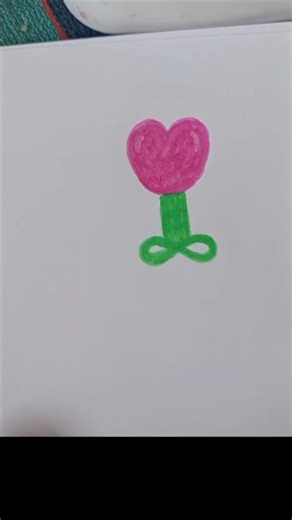 cute mini rose 🌹 drawing 💡 part -37 follow for more #drawing #mini #draw #rose