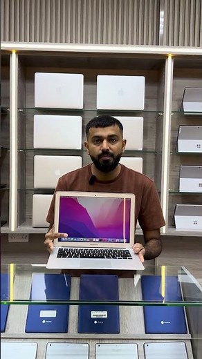 Apple 2015 MacBook Air | i7, 4GB RAM, 256GB SSD, 13" | macOS Monterey +971-506307876 #apple