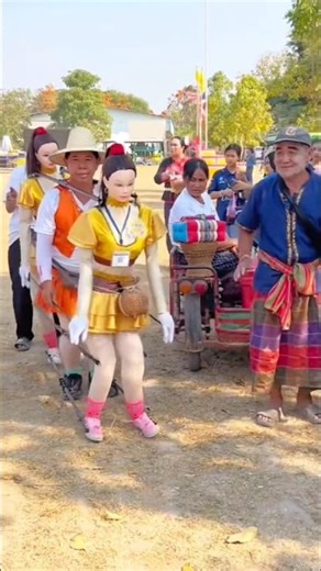 Realistic Puppet Dance That Looks Like a Human