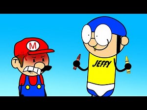 SML Animated: Jeffy's Good Day (Remake)