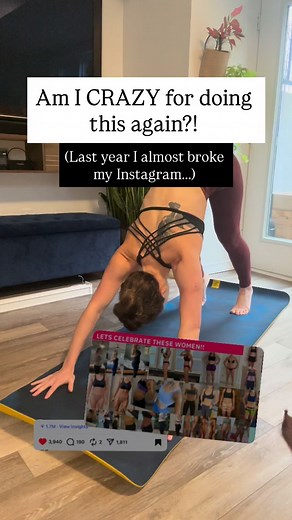 Probably. But last year, this offer helped more women finally get answers to their stubborn belly fat, and hormone chaos than anything else we’ve ever done. So Let’s Do this again: Comment “BLACK FRIDAY” and we’ll chat to see if you qualify for our Black Friday Coaching Special: ✨Get 1 month of FREE coaching PLUS ✨a FREE gut or hormone lab test of your choice when you sign up for 3 months of coaching! it will be first come, first served until we hit capacity. If your over 40 and want to lose 15l