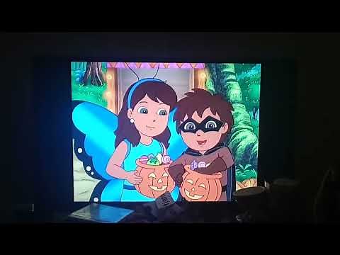 Opening to Yo Gabba Gabba: Birthday Boogie 2010 DVD